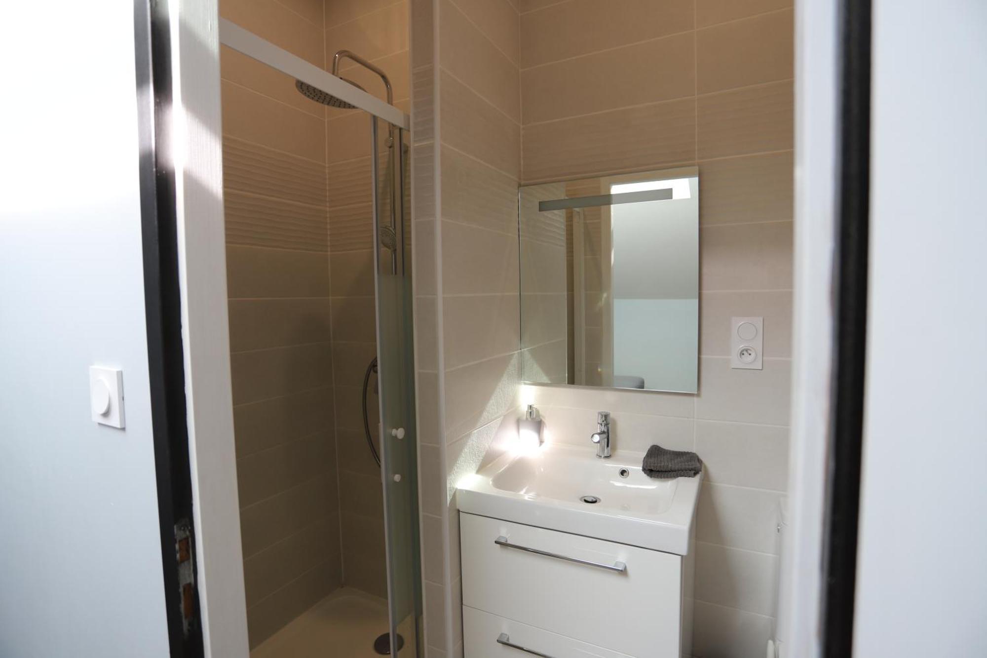 Duplex Climatise Apartment Aramits ภายนอก รูปภาพ