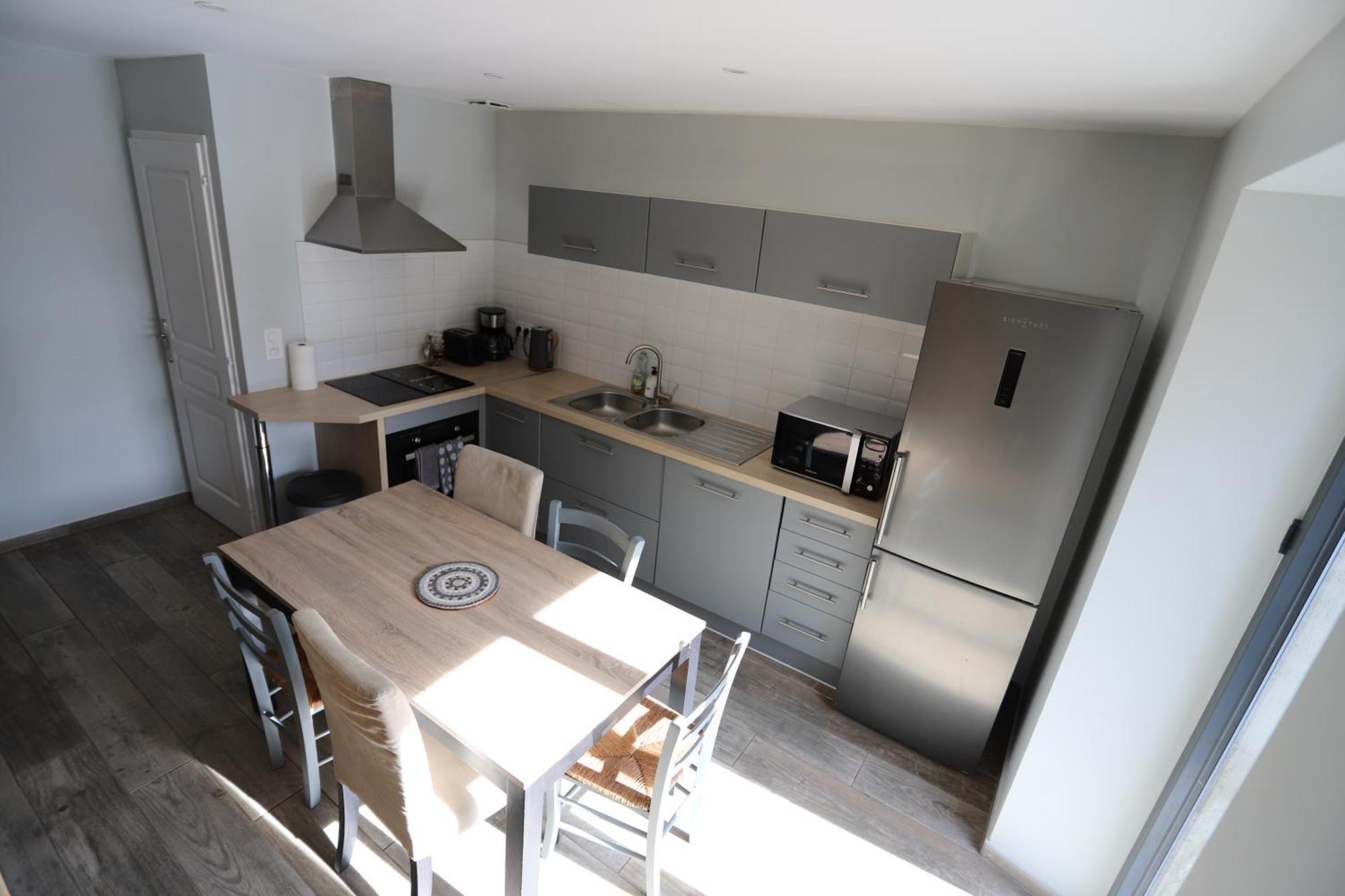Duplex Climatise Apartment Aramits ภายนอก รูปภาพ