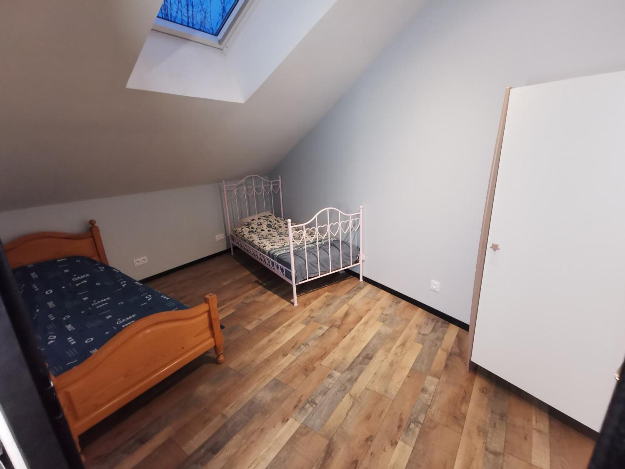 Duplex Climatise Apartment Aramits ภายนอก รูปภาพ