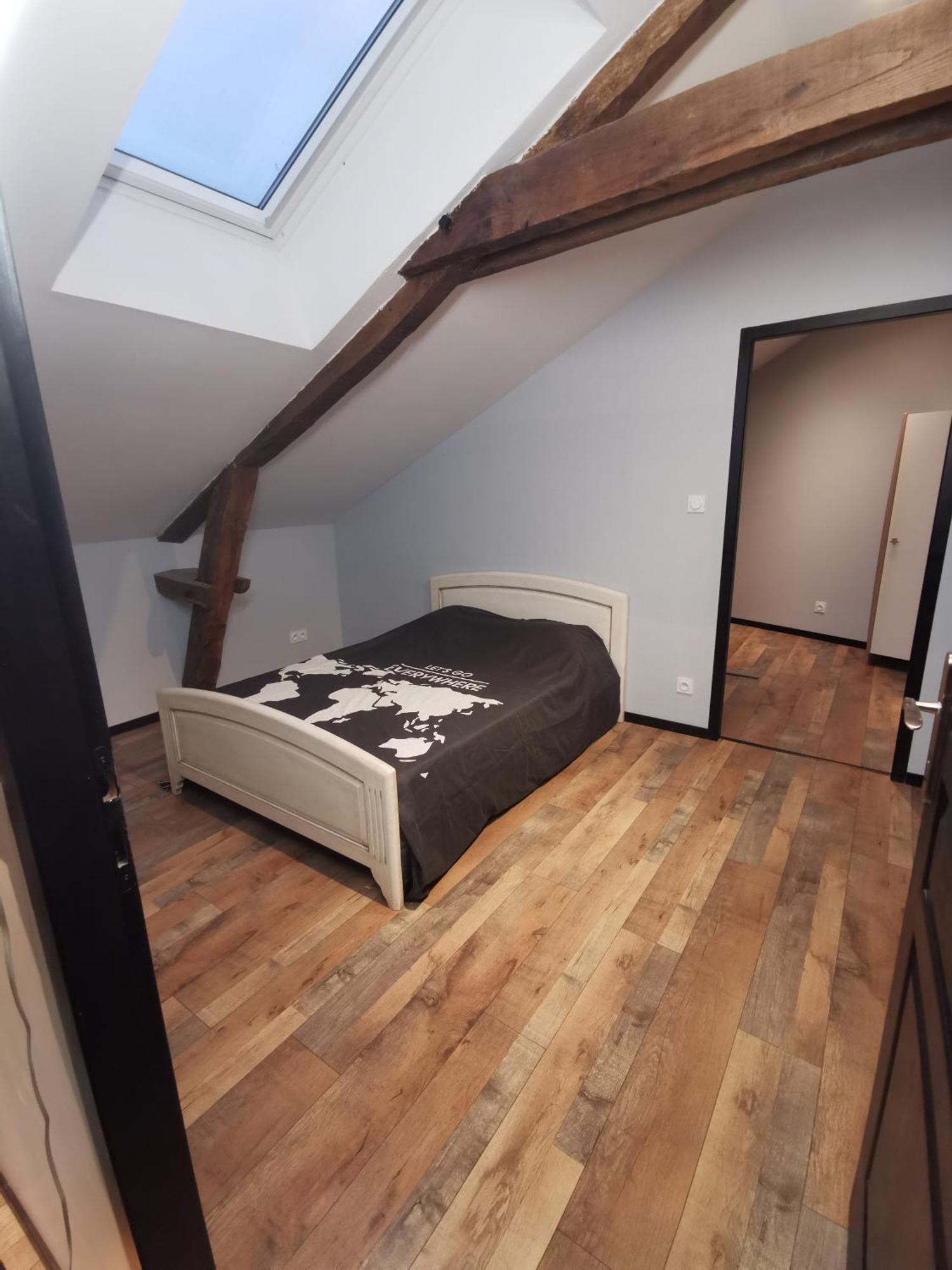 Duplex Climatise Apartment Aramits ภายนอก รูปภาพ